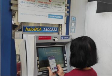 Ovo Bisa Tarik Tunai Saldo Di Atm Bca