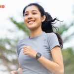 Smartwatch Olike Horizon W12C Pro Daya Tahan 200 Jam