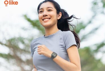 Smartwatch Olike Horizon W12C Pro Daya Tahan 200 Jam
