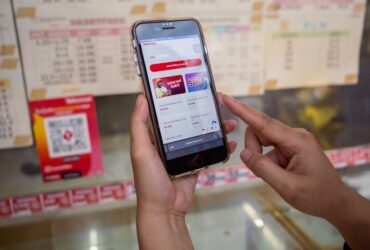 Cara Beli Paket Data Pakai Telkomsel Scan Qr Code