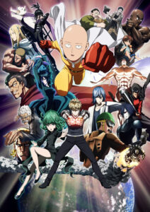 One Punch Man