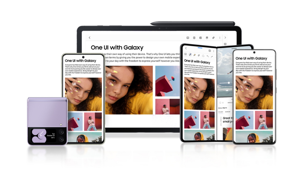 Fitur Baru One Ui
