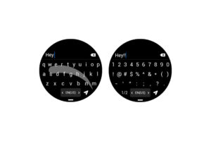 One Ui Watch4.5