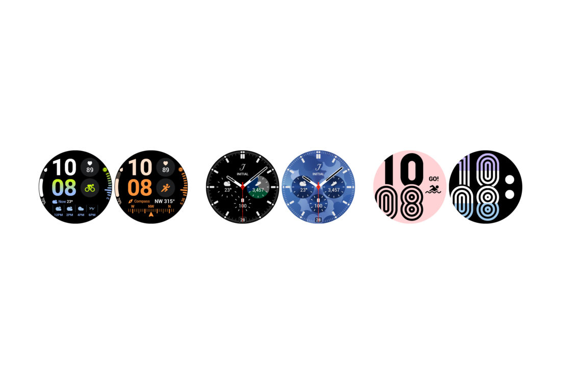 One Ui Watch4.5