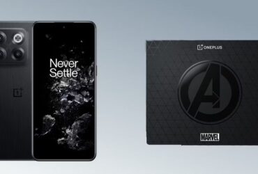Oneplus 10T Hadir Terbatas Dengan Edisi Khusus Marvel Avengers