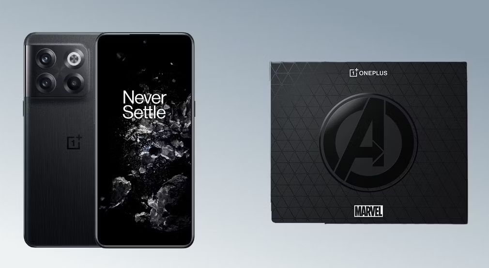 Oneplus 10T Hadir Terbatas Dengan Edisi Khusus Marvel Avengers