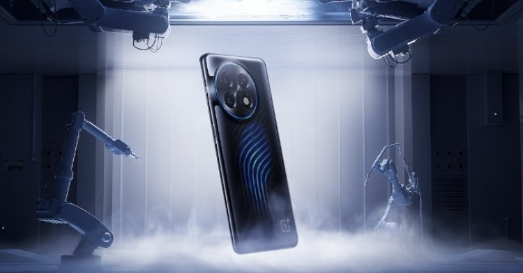 Konsep Oneplus 11 Dikenalkan Pada Gelaran Mwc 2023