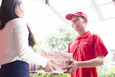 Lion Parcel Punya Layanan Kirim Barang Dalam 1 Hari Dengan Jaminan Uang Kembali