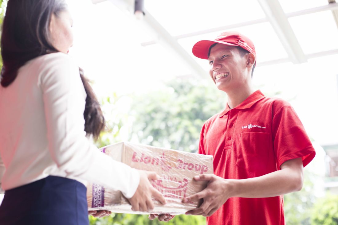 Lion Parcel Punya Layanan Kirim Barang Dalam 1 Hari Dengan Jaminan Uang Kembali