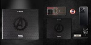 Oneplus Marvel