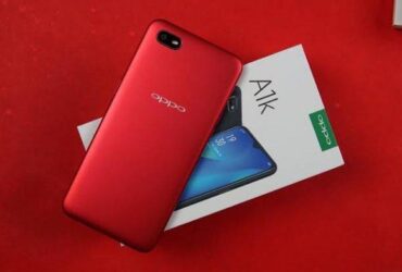 Berkenalan Dengan Oppo A1K