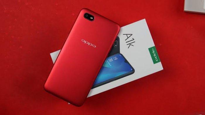Berkenalan Dengan Oppo A1K