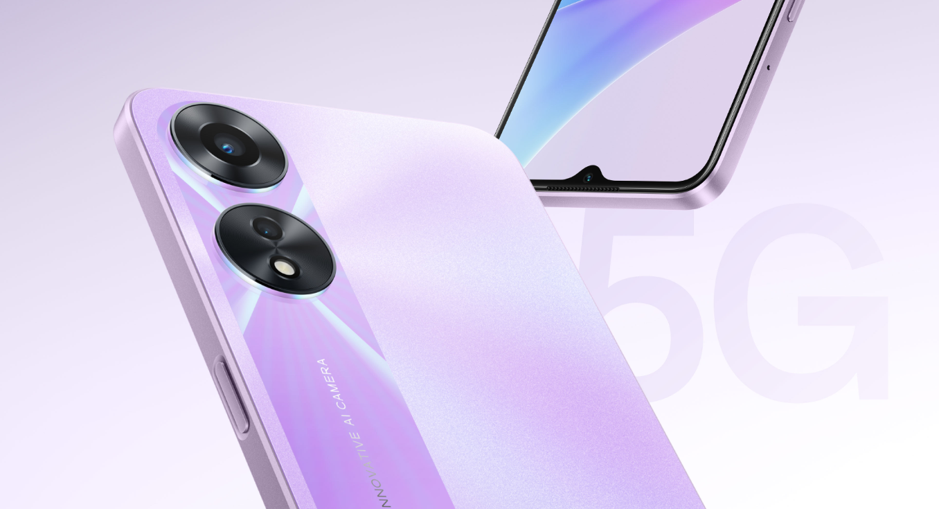Oppo A78 5G Resmi Di Malaysia Pakai Kamera 50Mp