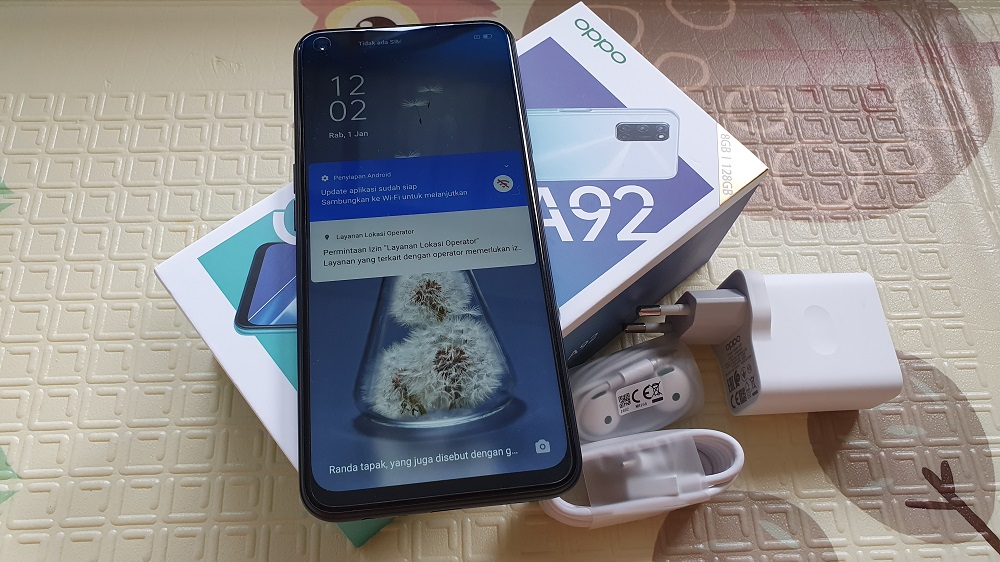 Oppo Punya Warna Terbaru