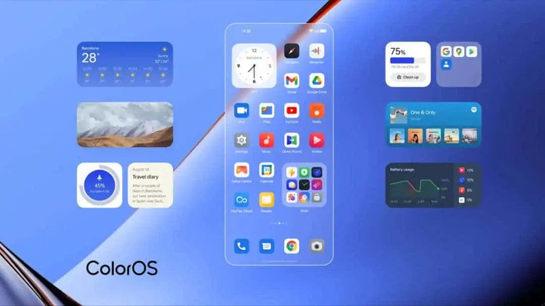 Catat! Daftar Hp Oppo Yang Segera Dapatkan Coloros 13