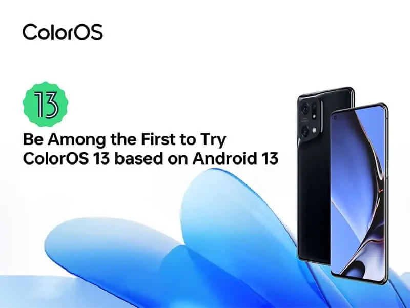 Coloros 13