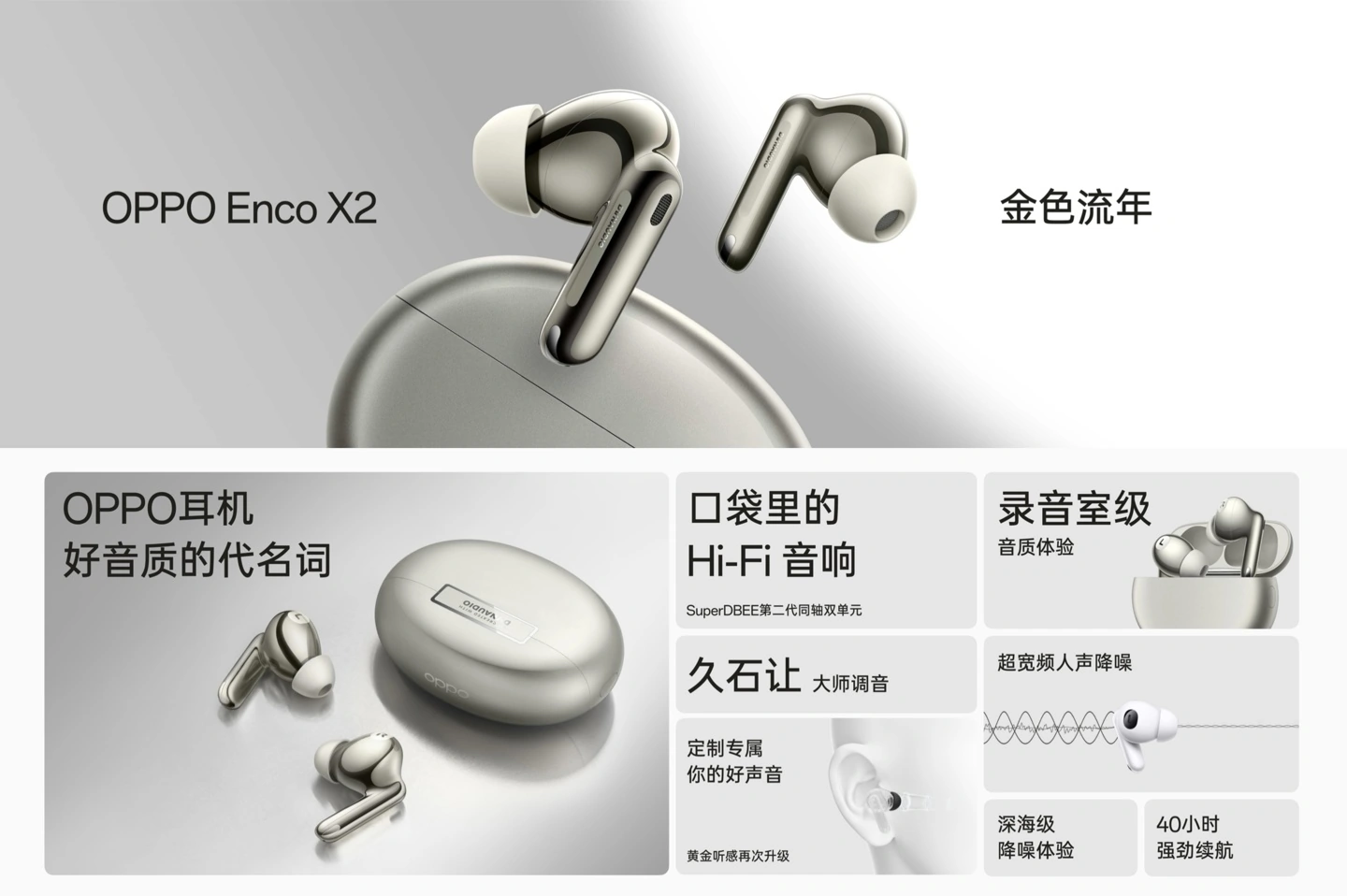 Oppo Enco X2 