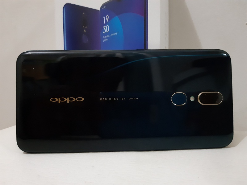 Oppo F11