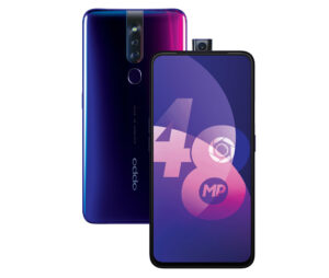 Oppo F11 Pro Black