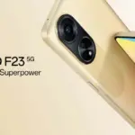 Oppo F23 5G Meluncur Dengan Chipset Snapdragon 695