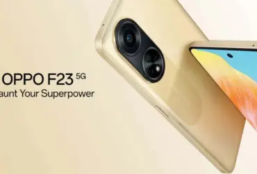 Oppo F23 5G Meluncur Dengan Chipset Snapdragon 695