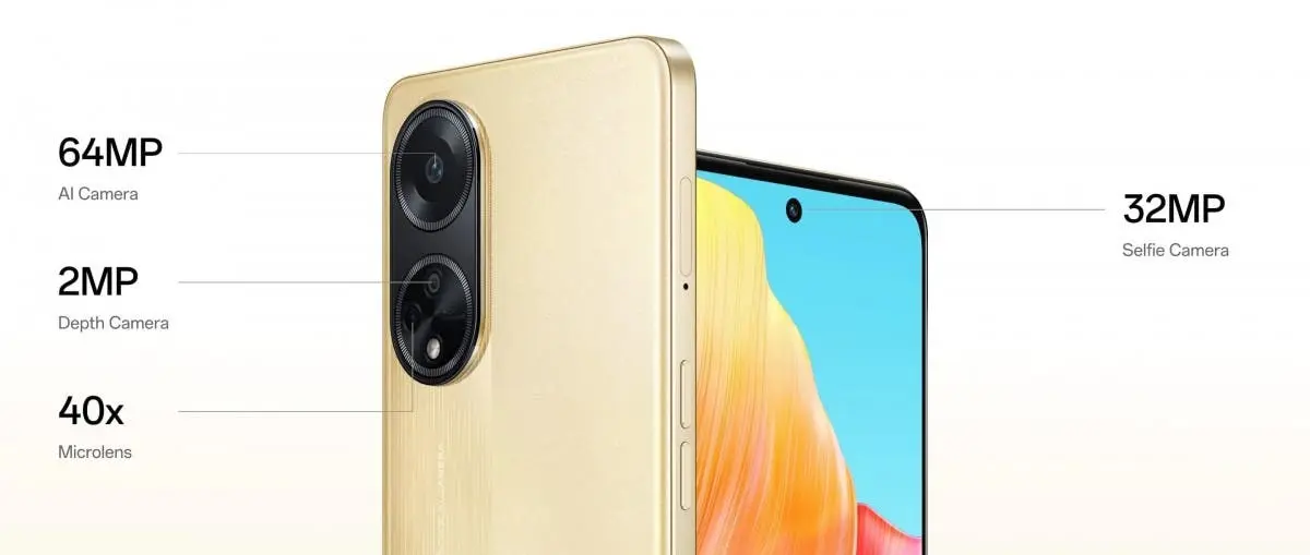 Oppo F23 5G