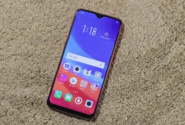 Mengintip Sekilas Oppo F9