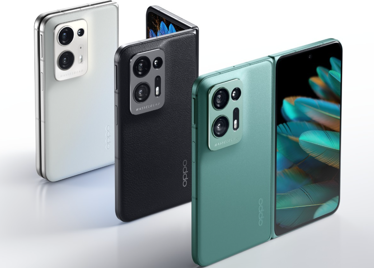 Oppo Find N3 Terungkap Di Cmitt