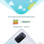 Smartphone Seri Terbaru Oppo Bakal Hadir Dengan Edisi Toy Story!