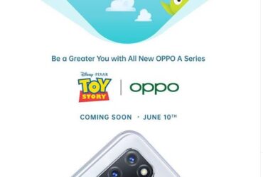 Smartphone Seri Terbaru Oppo Bakal Hadir Dengan Edisi Toy Story!