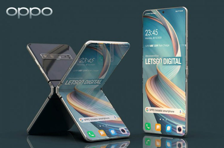 Oppo Sedang Siapkan Penantang Samsung Galaxy Z Flip