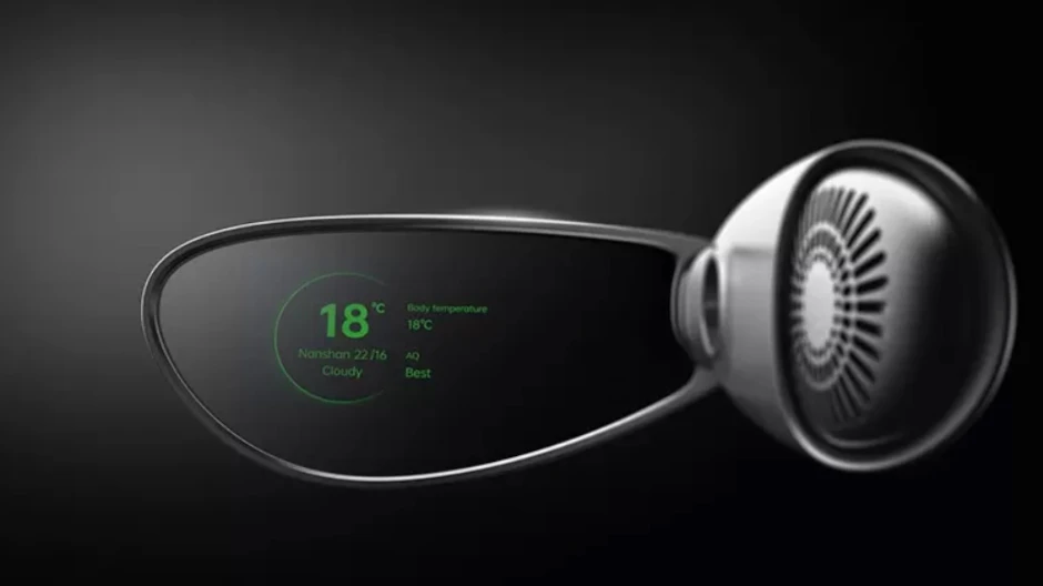 Oppo Ar Glass