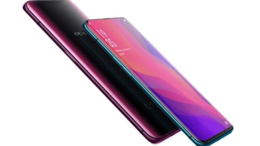 Oppo Find X2 Punya Layar 2K
