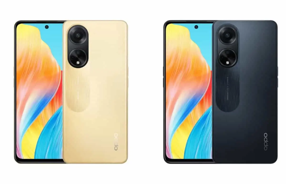 Oppo F23 5G