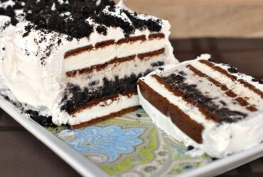 Ternyata Begini Proses Bikin Es Krim Legend Viennetta