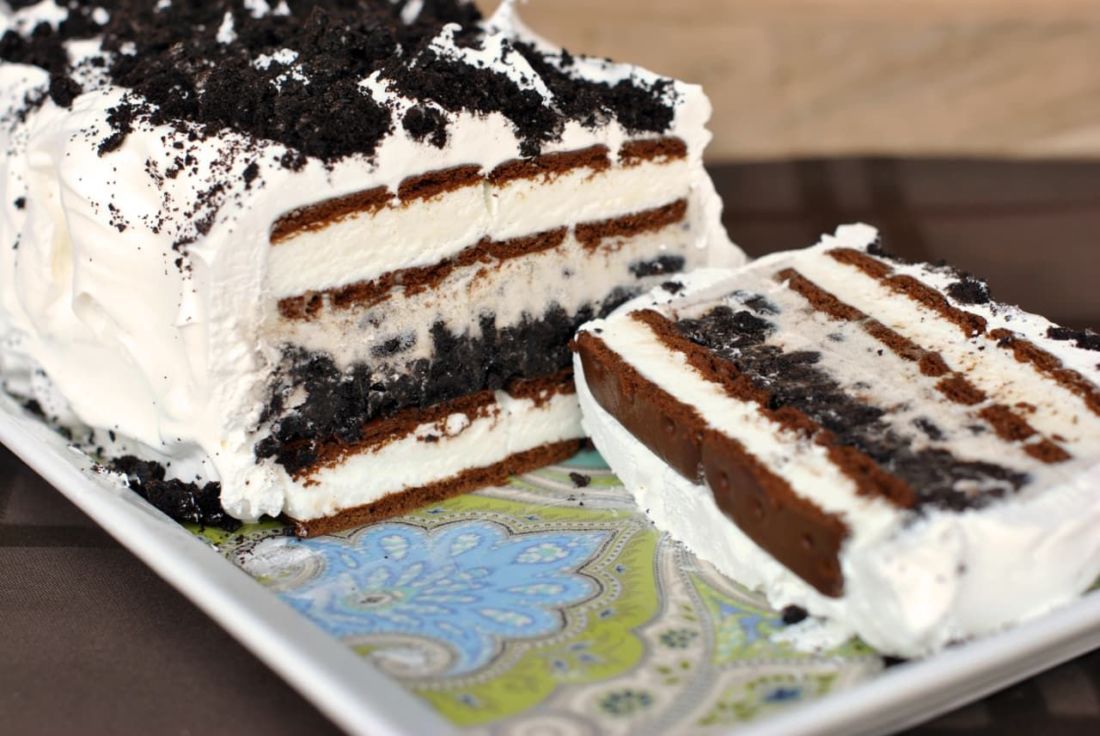 Ternyata Begini Proses Bikin Es Krim Legend Viennetta