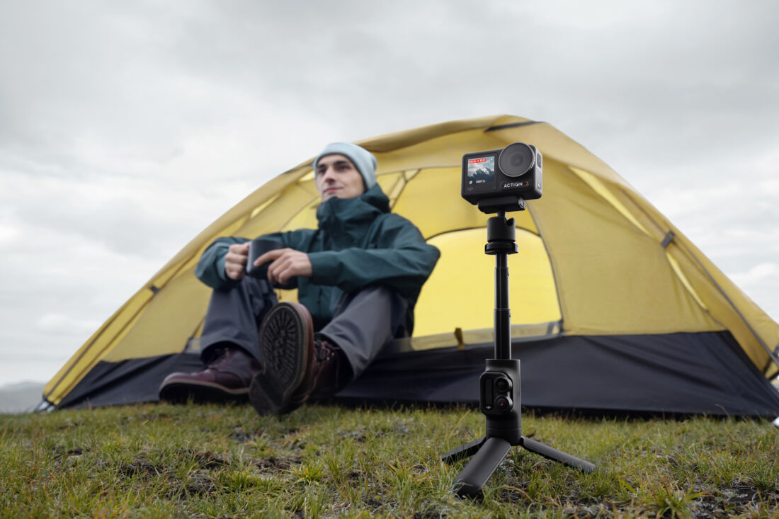&Quot;Dji Osmo Action 3&Quot;