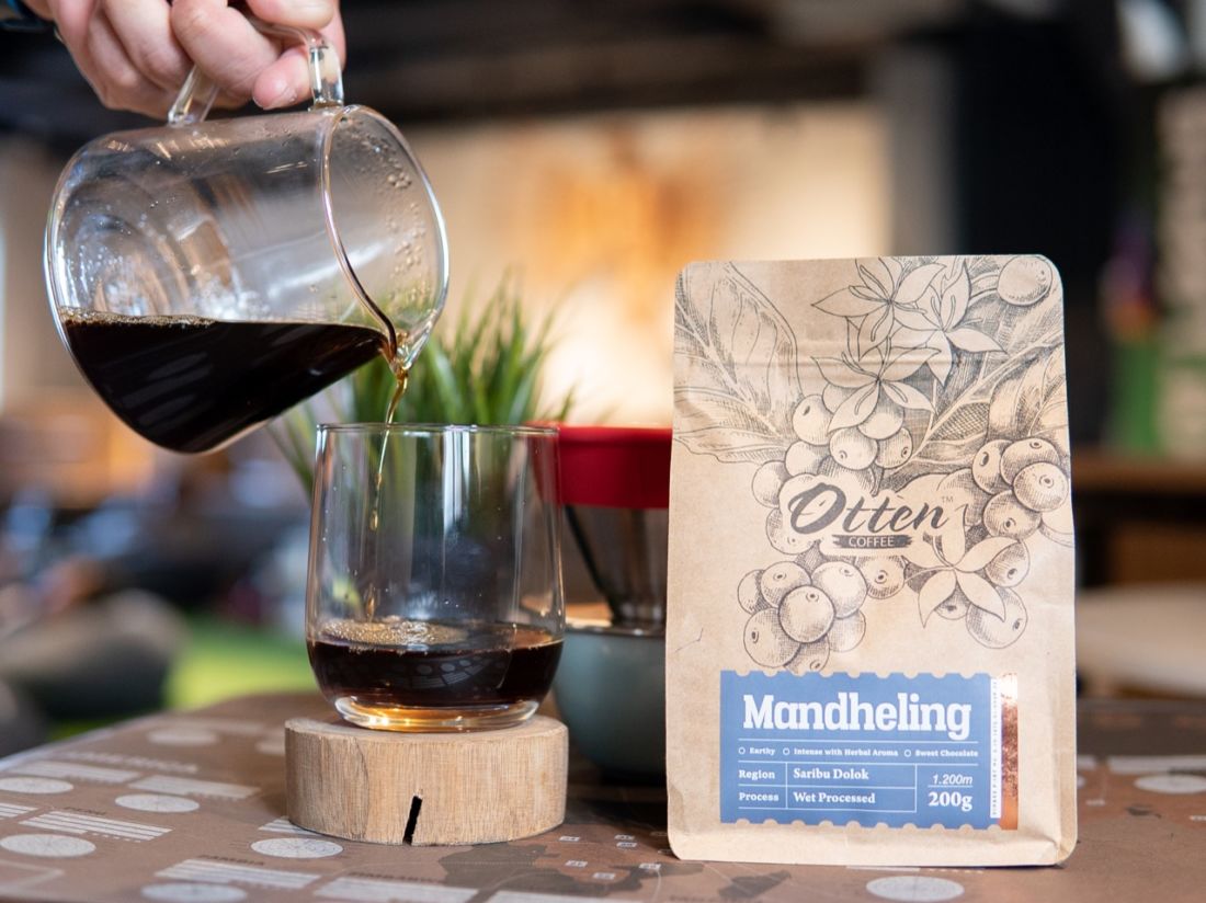 Otten Coffee Dukung Pemberdayaan Petani Kopi Lokal