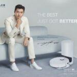 Pesona Hyunbin Ketika Menjadi Duta Merek Ecovacs Robotics