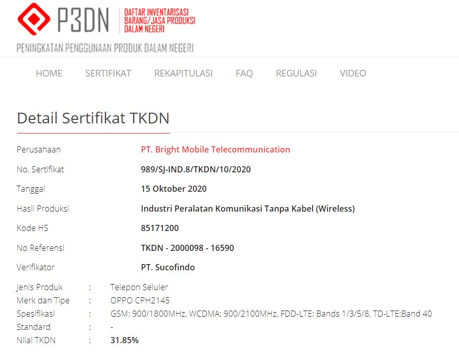 P3Dn Reno5 Baru