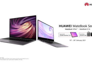 Huawei Bakal Segera Hadirkan Matebook D14 Intel Edition