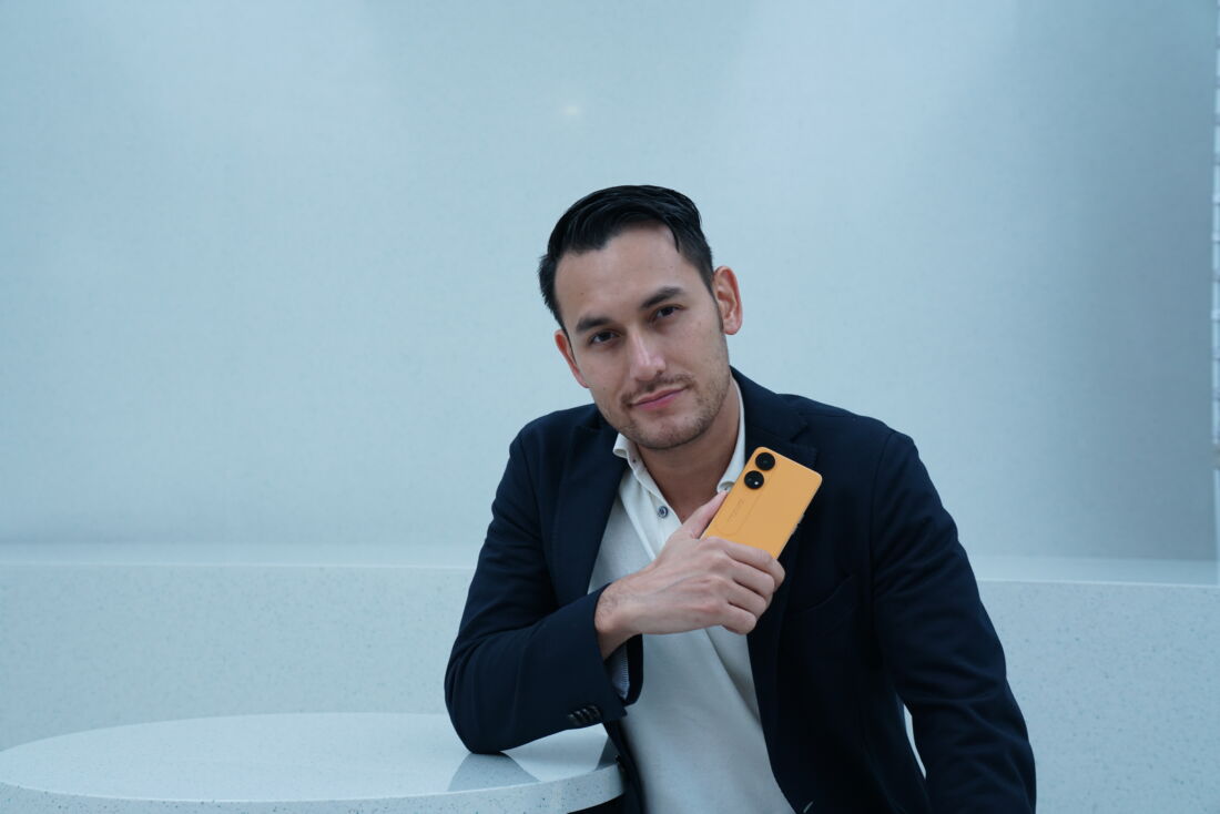 Oppo Reno8 T