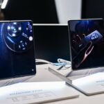 Tecno Phantom V Fold 5G Ada Di Mwc 2023