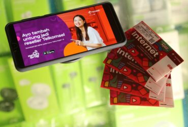 Telkomsel Dan Gojek Kembali Dukung Umkm Melalui Aplikasi Digipos