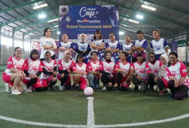 Ini Dia Yang Berhak Bawa Pulang Piala Bergilir Forwat Cup 2023