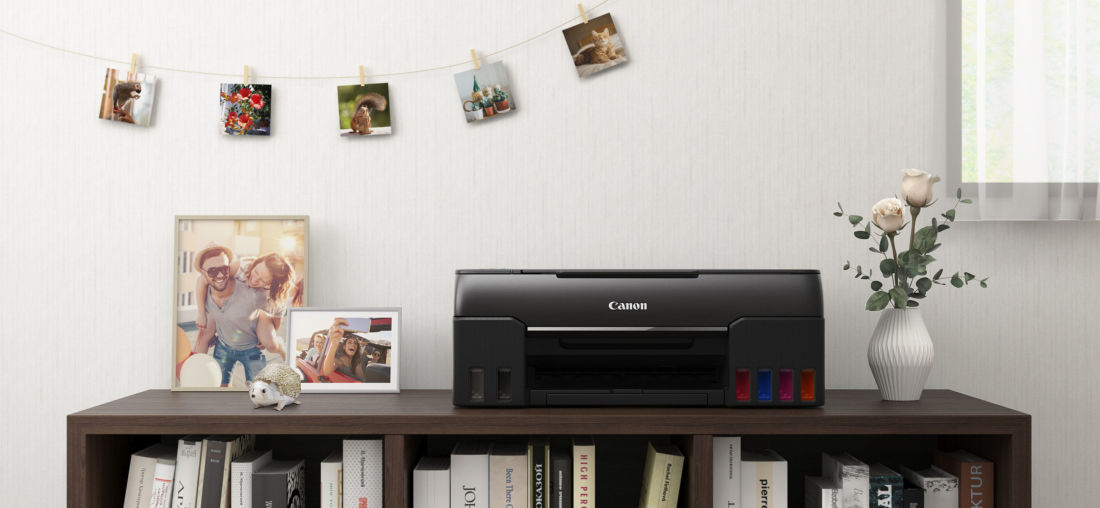 Intip Canon Pixma G570 &Amp; G670