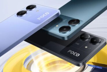 Tanggal Peluncuran Global Poco C65 Terungkap