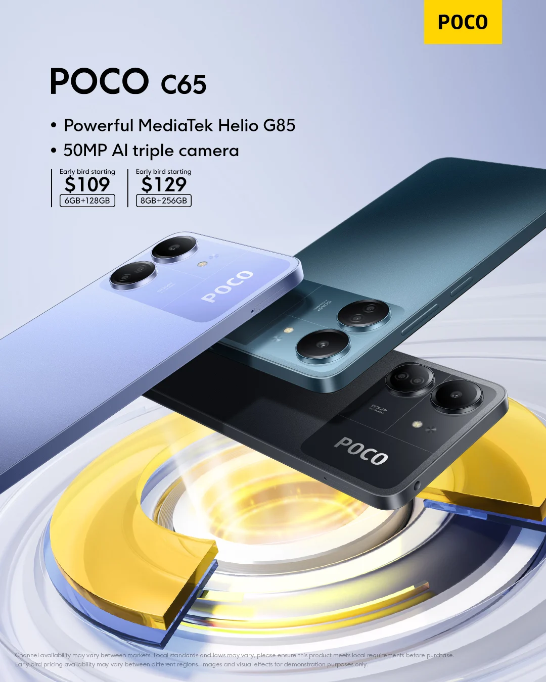 Poco C65
