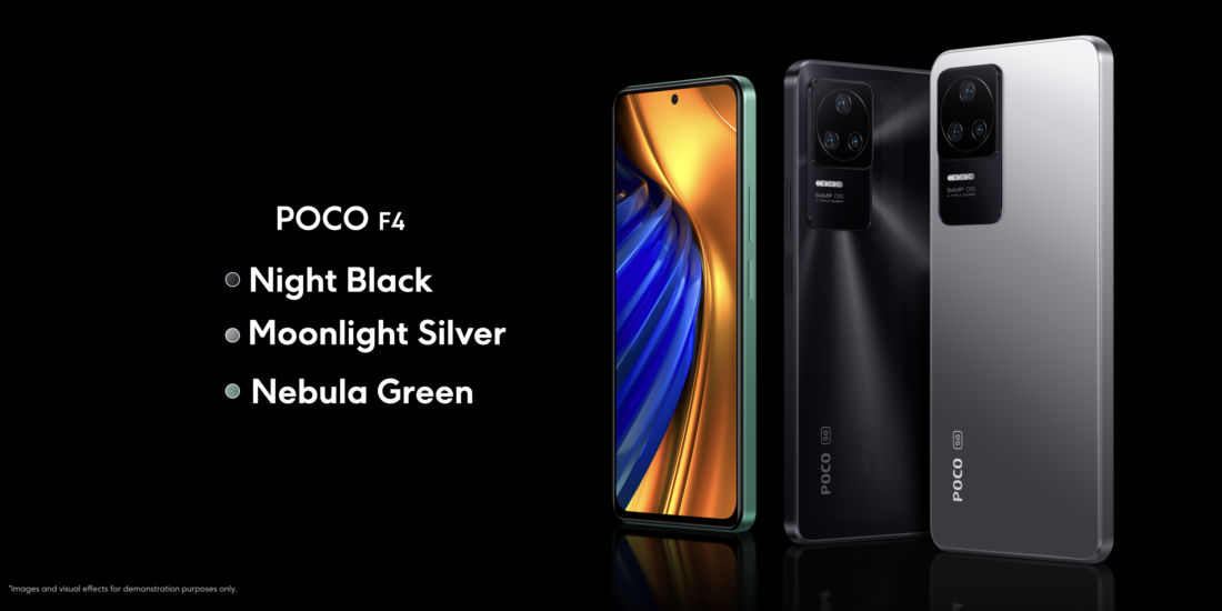 Poco F4