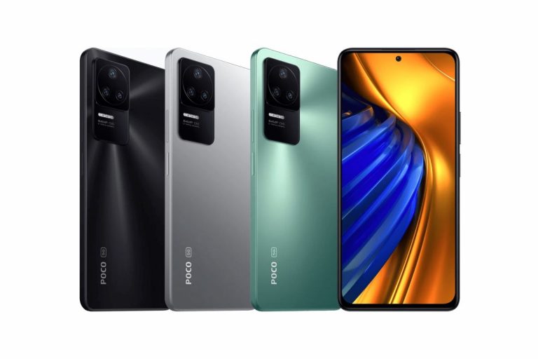 Poco F4